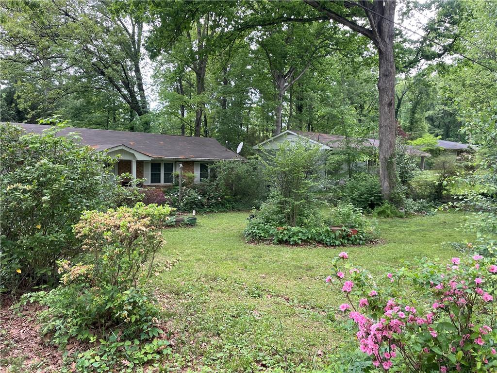 1481 Pine Street, Stone Mountain, Georgia image 36