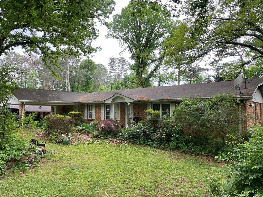 1481 Pine Street, Stone Mountain, Georgia image 39