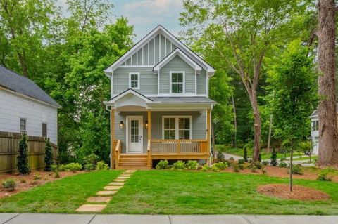 38 Mildred Place NW Atlanta GA 30318