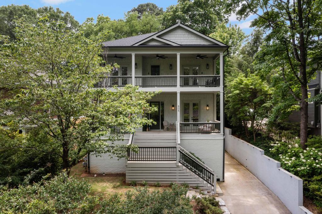 805 Ponce de Leon Terrace NE