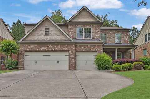 Homes For Rent - 1515 Riva Ridge<br/> Suwanee, GA 30024