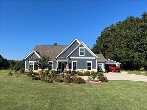 A home in Monroe