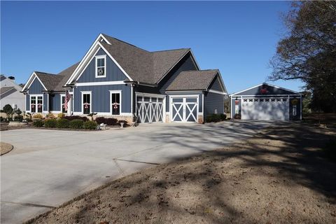 A home in Monroe