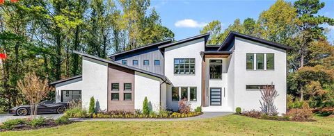 Photo of 1000 Clementstone Drive, Atlanta, GA 30342 (MLS # 7712801)