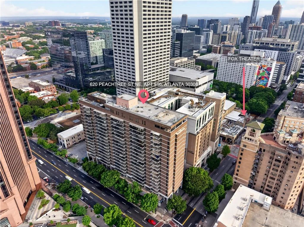 620 Peachtree Street NE Unit 916