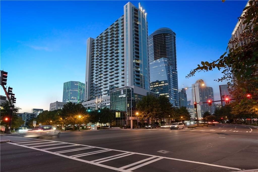 3324 Peachtree Road NE 2606