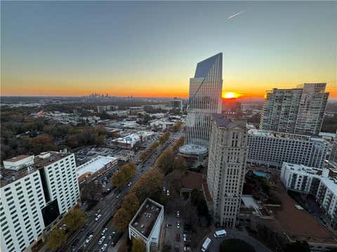 Condo For Sale - 3324 Peachtree Road #2606<br/> Fulton County, Atlanta, GA 30326