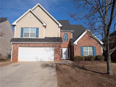 A home in Mcdonough