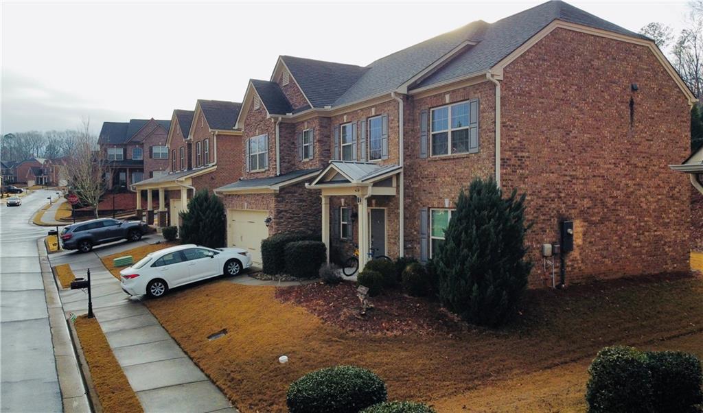 3742 Terrah Point Drive