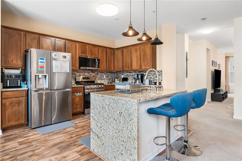 Westside Villas - Residential Lease