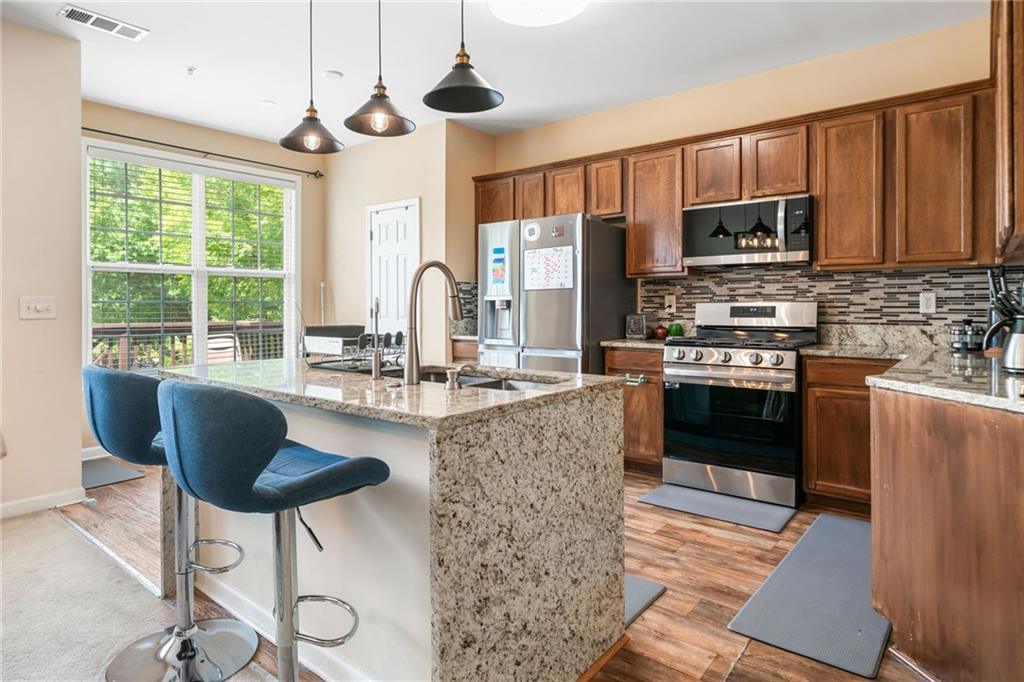 Westside Villas - Residential Lease