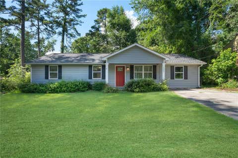 Homes For Sale - 2005 Harwinor Road<br/> Smyrna, GA 30082