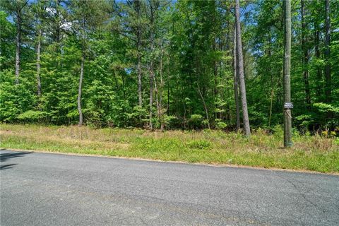 Vacant Land For Sale - Timberwood Road<br/> White, GA 30184