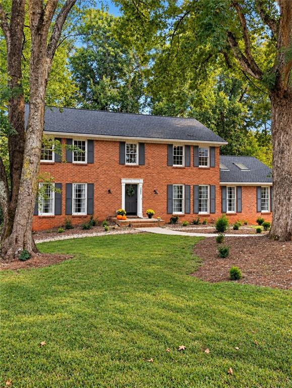 2302 Smokehouse Path