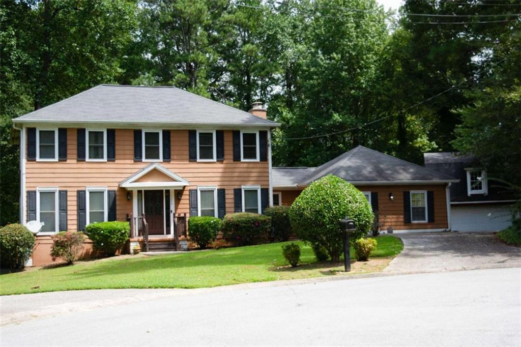 Welcome to 1044 Basswood Ct - a charming twostory singlefamily home in Riverdale's Evans Park. Boasting 3 bedrooms, 3 baths, and ample living space, this property sits on nearly 0.6 acres of land, offering both privacy and potential. Features include a spacious layout with multiple living areas, a fireplace, and an attached garage. With the right updates, this home is poised to shine. A rare find on a generous lot in a wellestablished neighborhood. Seller preferred closing attorney Lueder Larkin and Hunter in Stockbridge. Home Being Sold As-Is