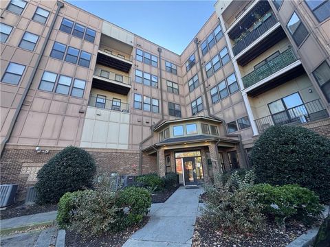 898 Oak Street SW 1222 Atlanta GA 30310