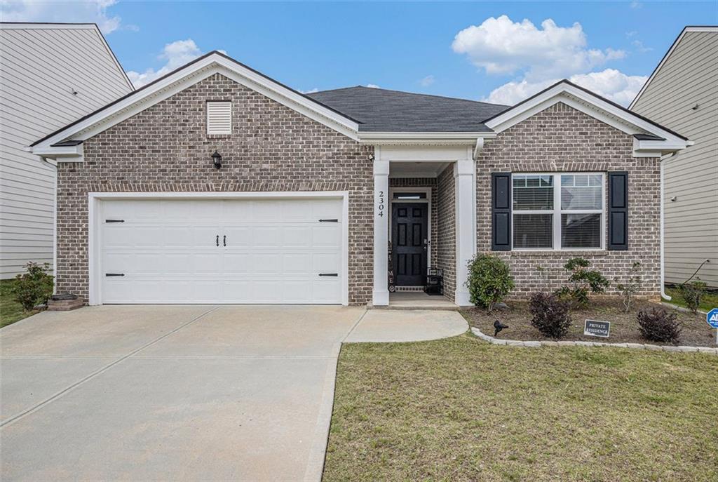 2304 PELHAM Pass