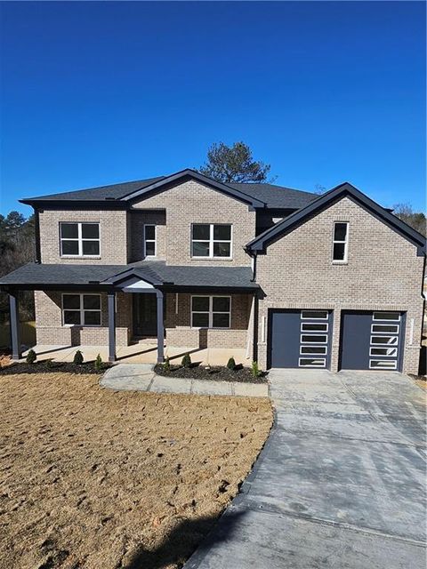 Homes For Sale - 561 Paper Ridge Court<br/> Lawrenceville, GA 30046