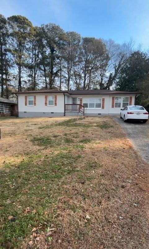 2478 Graywall Street Atlanta GA 30344