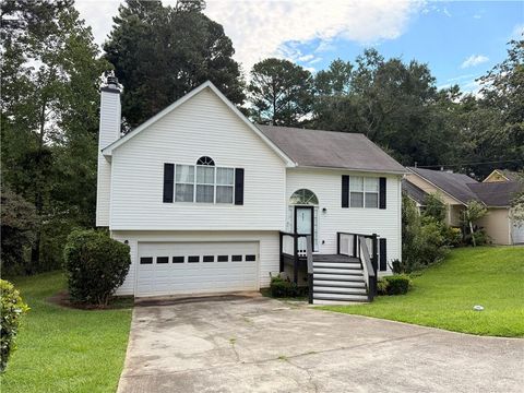 865 Stonebridge Park Circle Lithonia GA 30058