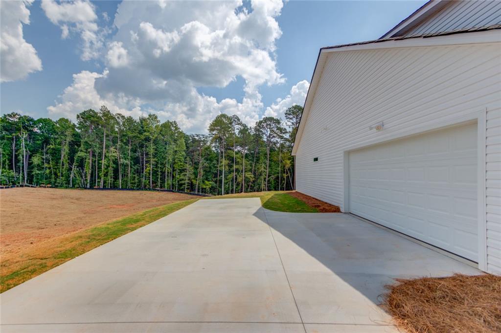 0 Harvest Church Road LOT #1