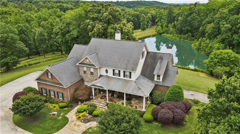6632 Ben Parks Road, Murrayville, Georgia image 1