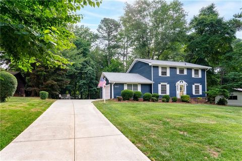 A home in Lawrenceville