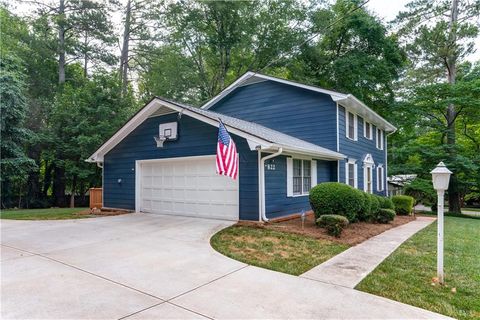 A home in Lawrenceville