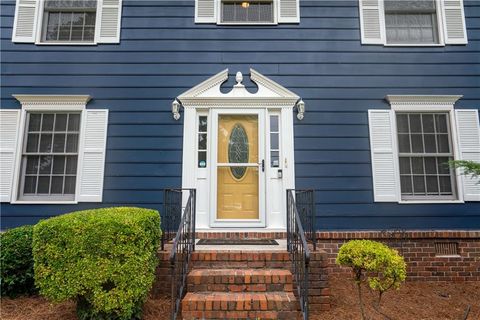 A home in Lawrenceville