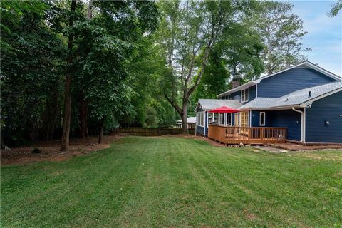 A home in Lawrenceville