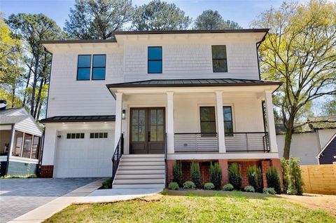 2611 Charlesgate Avenue Decatur GA 30030