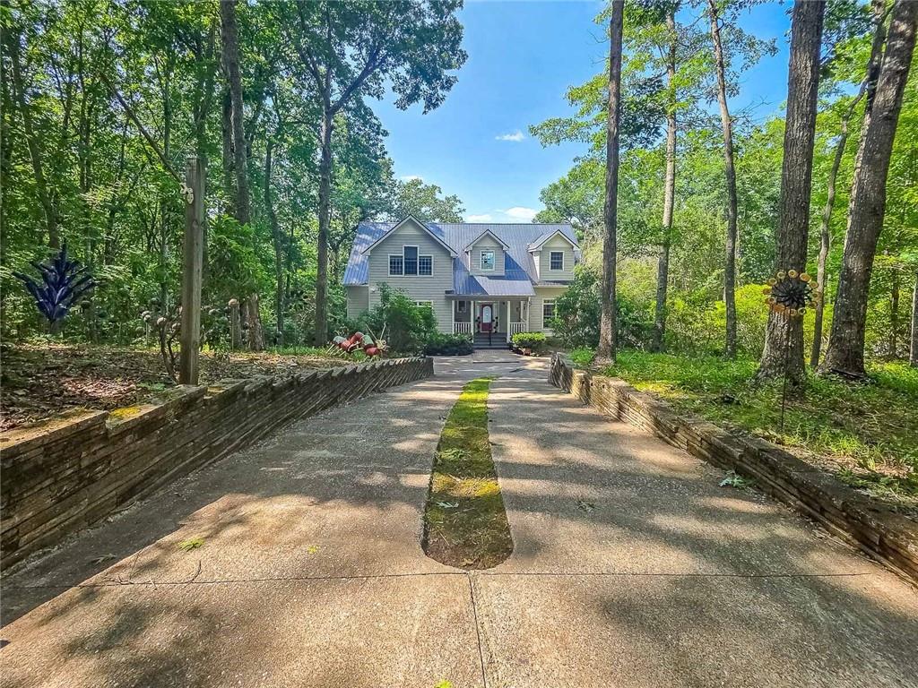 120 Sunrock Mountain Trace
