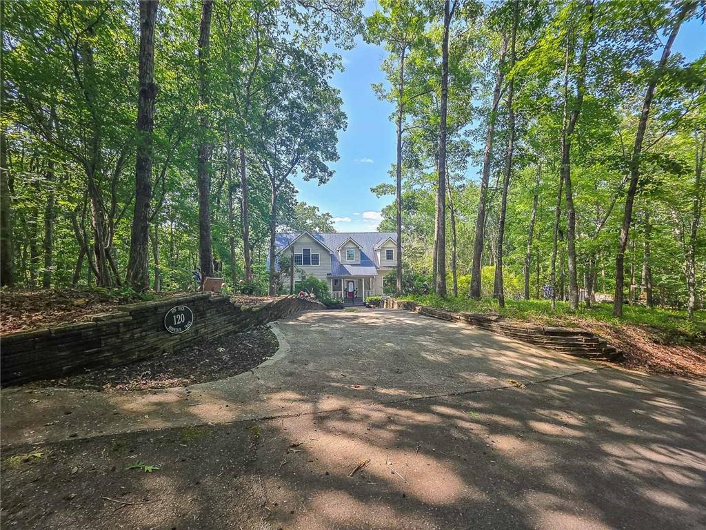 120 Sunrock Mountain Trace