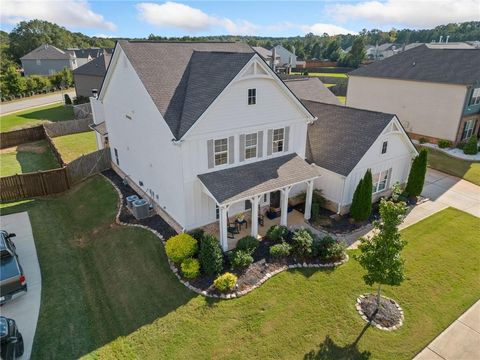 A home in Locust Grove