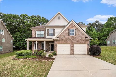 A home in Conyers