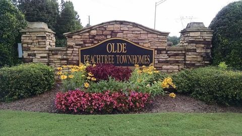 Townhouse For Sale - 2749 Pierce Brennen Court<br/> Lawrenceville, GA 30043