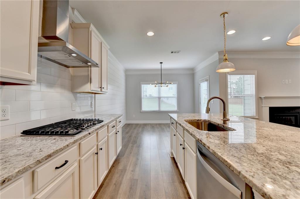 Chestnut Park - Residential