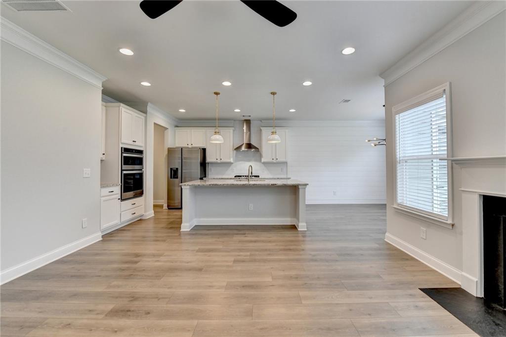 Chestnut Park - Residential