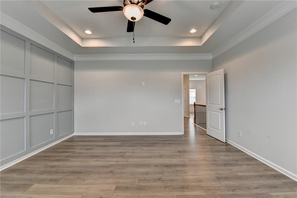 Chestnut Park - Residential