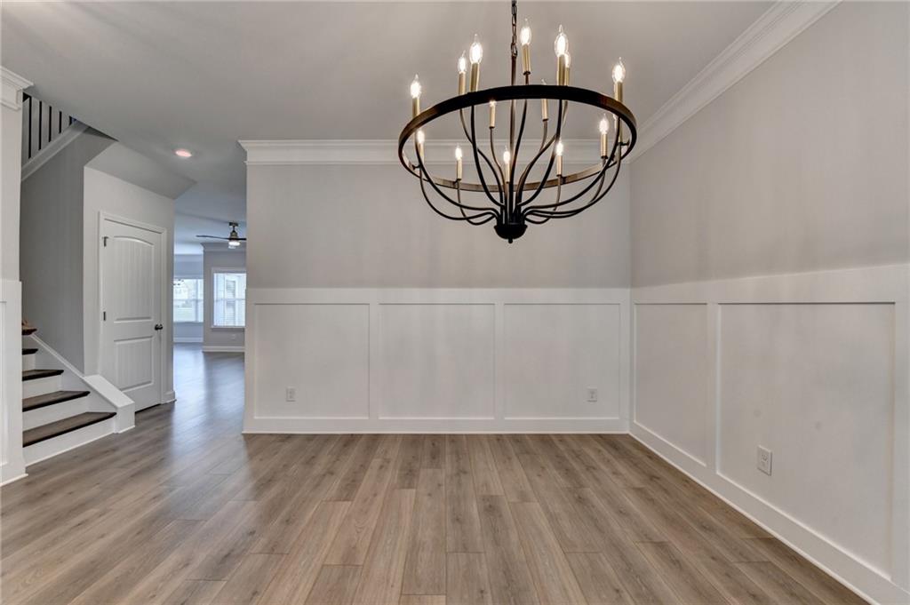 Chestnut Park - Residential