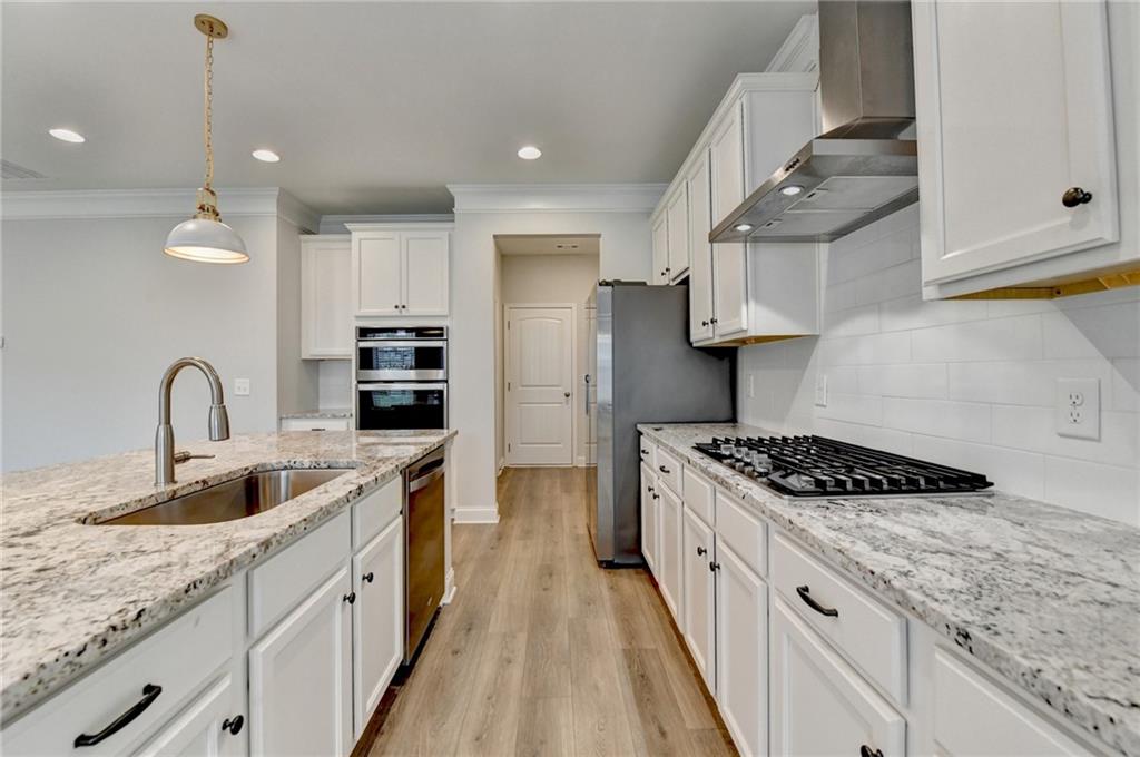 Chestnut Park - Residential