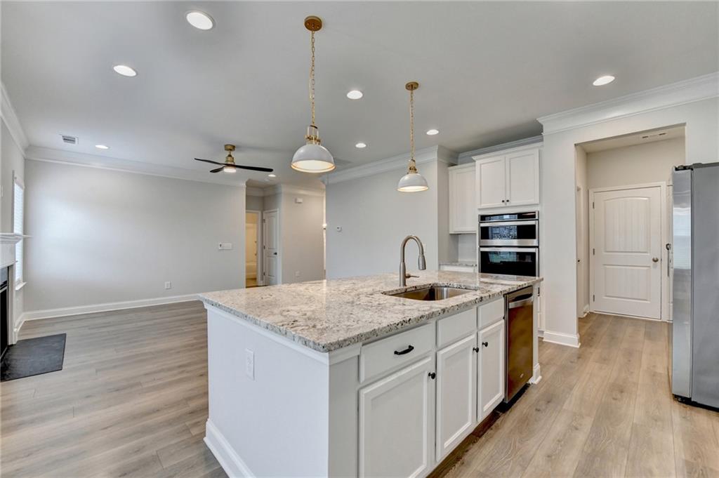 Chestnut Park - Residential