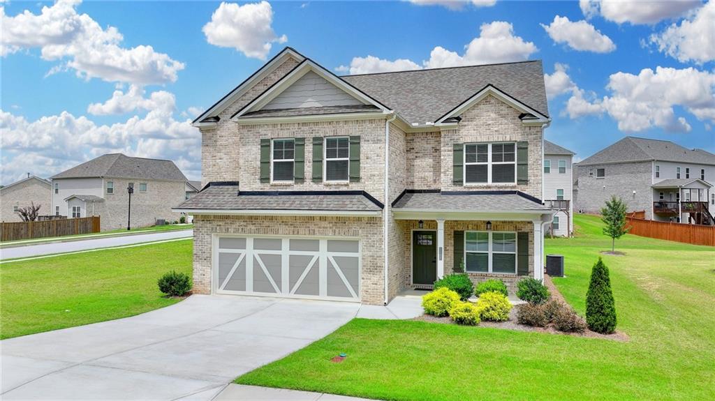 Chestnut Park - Residential