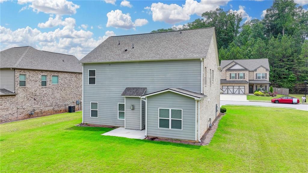 Chestnut Park - Residential