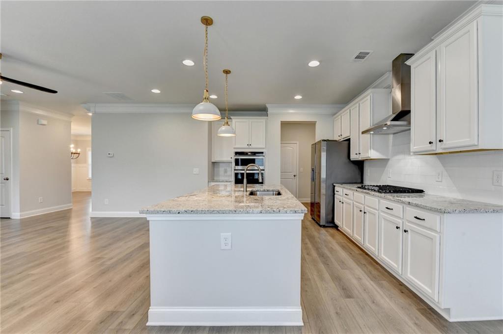 Chestnut Park - Residential