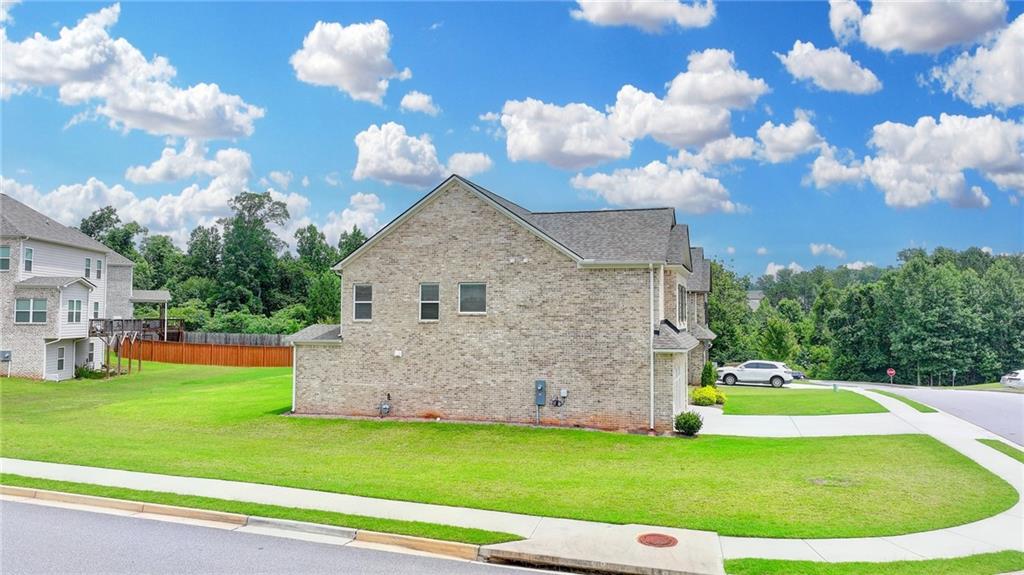 Chestnut Park - Residential