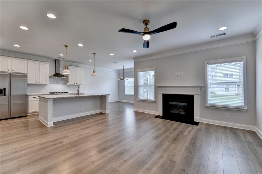 Chestnut Park - Residential