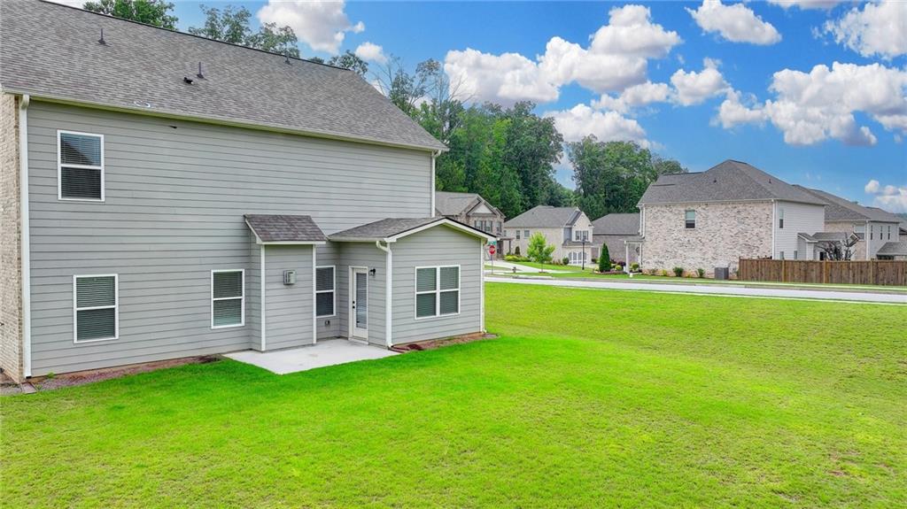 Chestnut Park - Residential