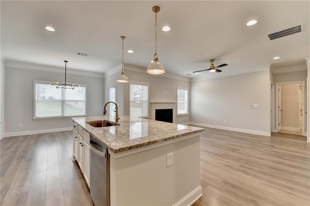Chestnut Park - Residential