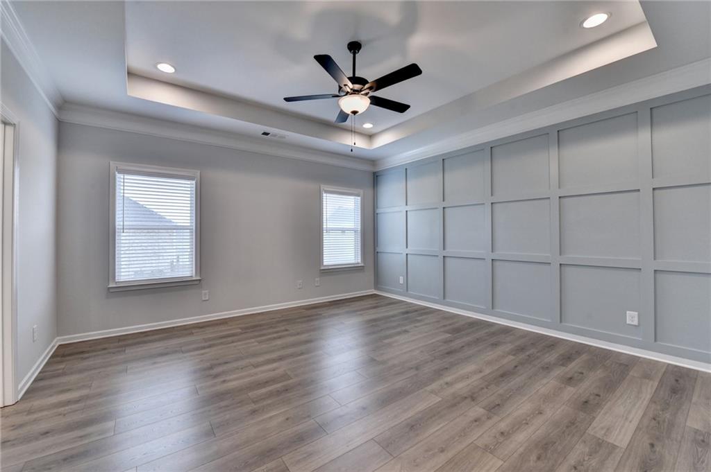 Chestnut Park - Residential